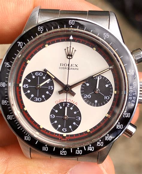 Rolex daytona paul newmans